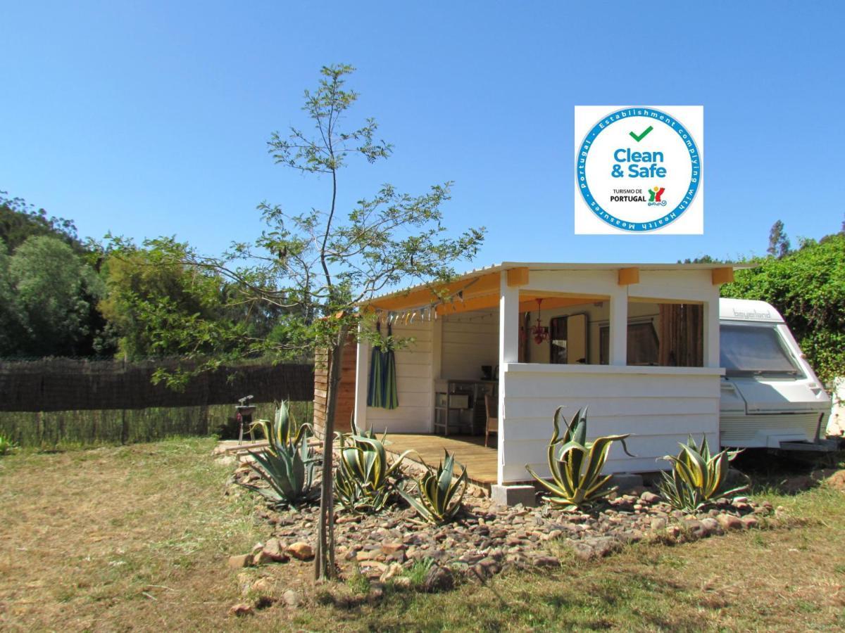 Nova Alofa Caravan Monchique Ngoại thất bức ảnh